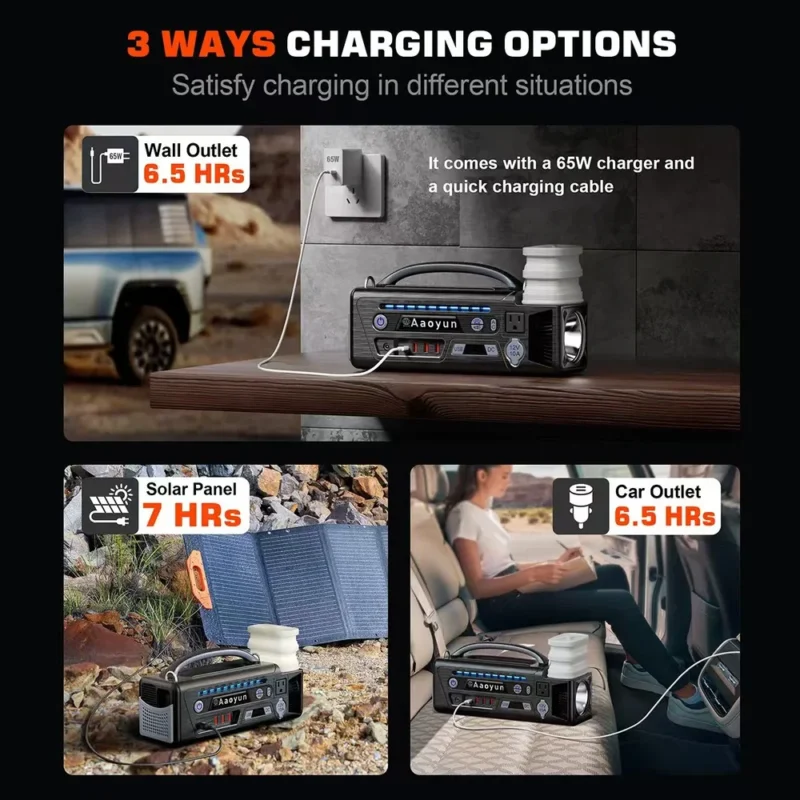 Portable power station - Image 5