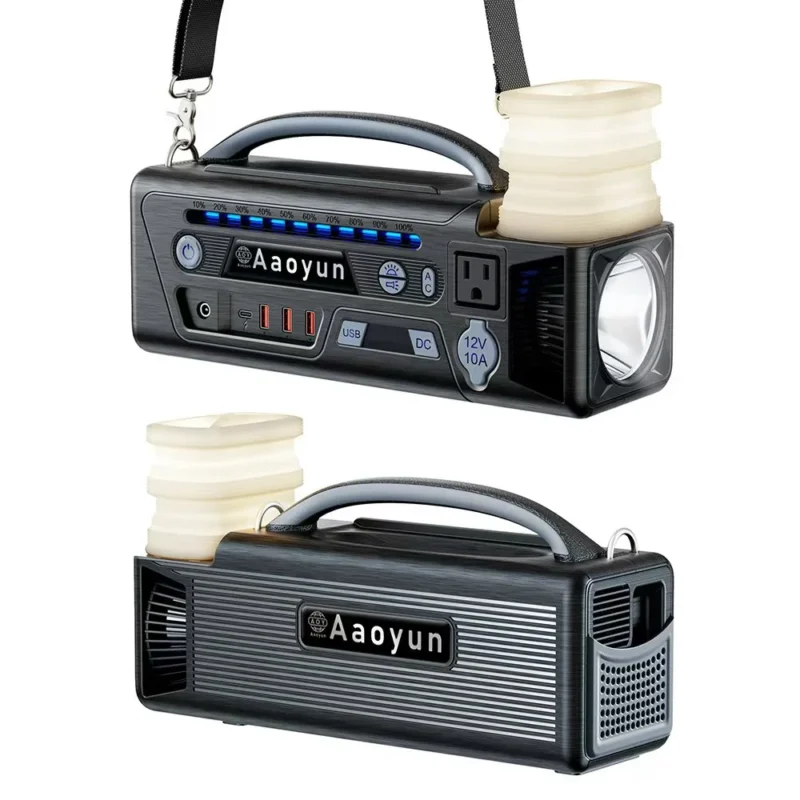 Portable power station - Image 2