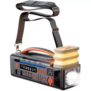 Portable power station + Neck fan - Image 2